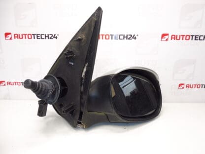 Lusterko prawe Peugeot 206 EZRC 96432613XT 8154JC