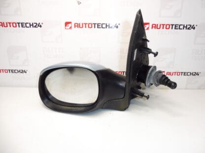 Lusterko wsteczne lewe Peugeot 206 EYLC 96323811XT 96432630XT 8148YC