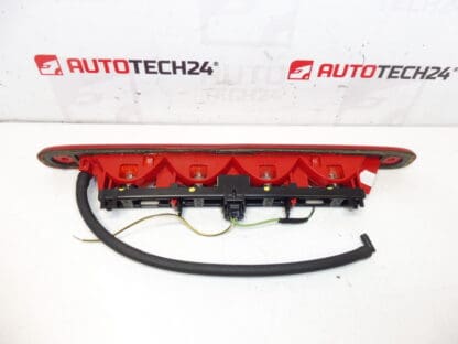 Trzecie światło stop używane Citroën C1 Peugeot 107 1606372780