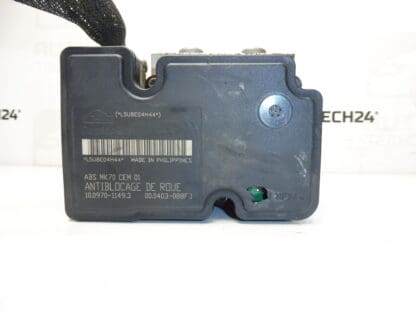 Sterownik ABS Peugeot 206 9659136980 10.0207-0130.4 10.0970-1149.3