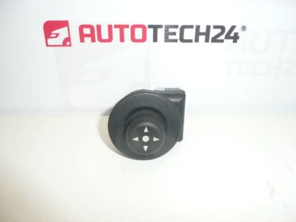 Kierowca lusterka wstecznego Citroën Peugeot 185526 6554L4