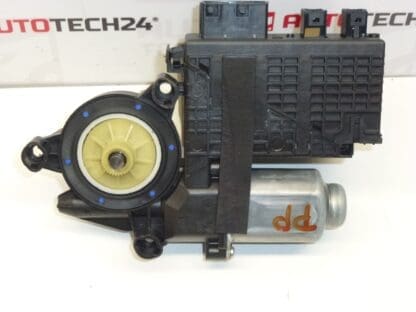 Citroën C4 Picasso Silnik Prawy Przedni 9674032480 9222CX 9222GZ - obrazek 2
