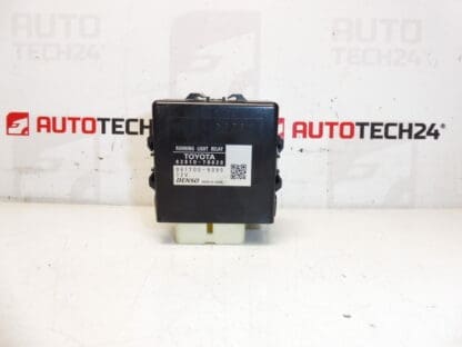 Codzienne oświetlenie Denso Citroën C1 Peugeot 107 82810-70020 061700-5080