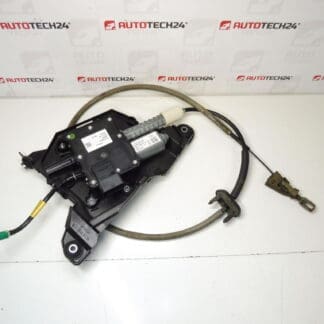 Elektroniczny hamulec ręczny Peugeot 3008 I 0204280099 9684898480 470209