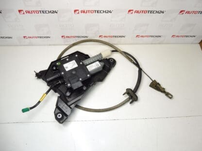 Elektroniczny hamulec ręczny Peugeot 3008 I 0204280099 9684898480 470209