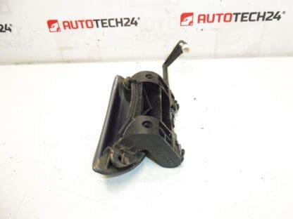 Klamka drzwi lewych przednich Peugeot KTH 206 206+ KGS 9101N6 - obrazek 2