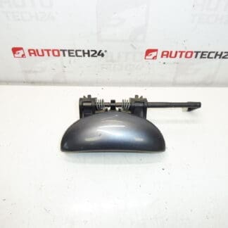 Klamka drzwi lewych przednich Peugeot KTH 206 206+ KGS 9101N6