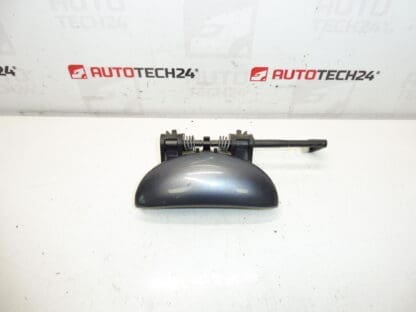 Klamka drzwi lewych przednich Peugeot KTH 206 206+ KGS 9101N6
