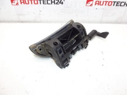 Klamka drzwi lewych tył Peugeot 206 206+ KGS 9101N8 - obrazek 2