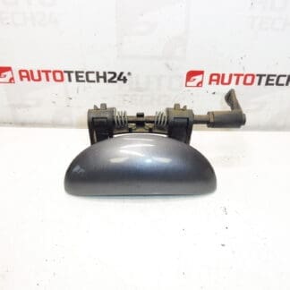 Klamka drzwi lewych tył Peugeot 206 206+ KGS 9101N8