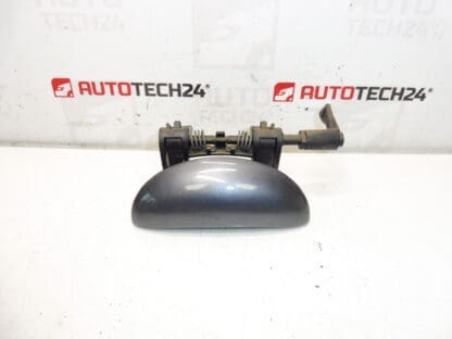 Klamka drzwi lewych tył Peugeot 206 206+ KGS 9101N8