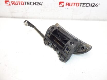 Klamka drzwi prawych przednich KTH Peugeot 206 EZRC 9101N7 - obrazek 2