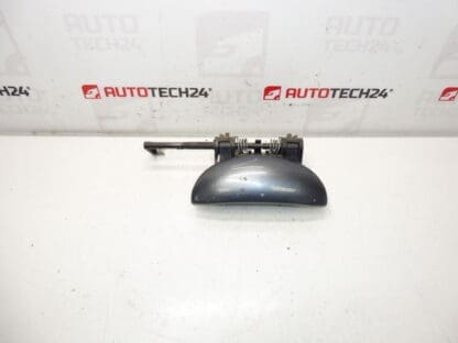 Klamka drzwi prawych przednich KTH Peugeot 206 EZRC 9101N7