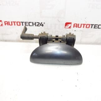 Klamka drzwi prawych tylnych KTH Peugeot 206 206+ KGS 9101N9