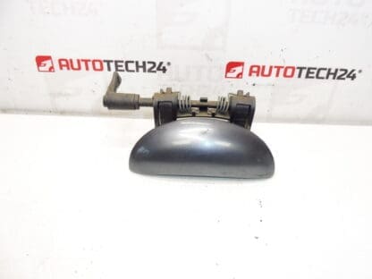 Klamka drzwi prawych tylnych KTH Peugeot 206 206+ KGS 9101N9