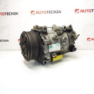 Kompresor klimatyzacji Sanden SD7C16 9684141780 1342F 6453ZS