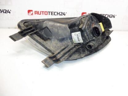 Lampa Przeciwmgielna Przednia Prawa Prawa Peugeot 308 9680498880 6206F0 - obrazek 2
