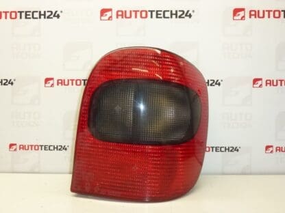 Lampa tylna prawa Citroën Xsara Kombi 6351J8