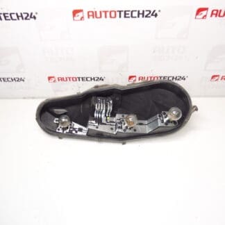 Lewa tylna podstawa śruby z Citroën C1 Peugeot 107 634686