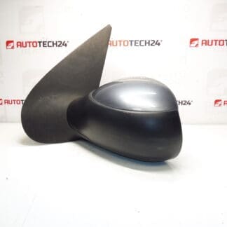 Lusterko wsteczne lewe Peugeot 206 KTH 96323811XT 96432630XT 8148YC