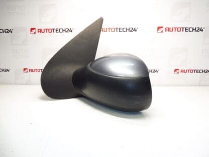 Lusterko wsteczne lewe Peugeot 206 KTH 96323811XT 96432630XT 8148YC