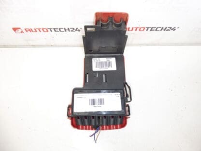 Moduł bezpieczników Peugeot 308 9663704680 6500GR - obrazek 2