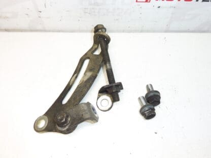 Napinacz pasa Citroën C1 Peugeot 107 128143 5708A0 6822QX - obrazek 2