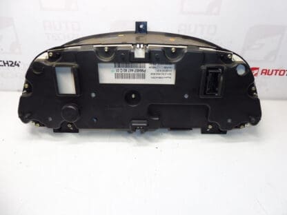 Obrotomierz Citroën Xsara Sagem 9645744780 6104SL - obrazek 2
