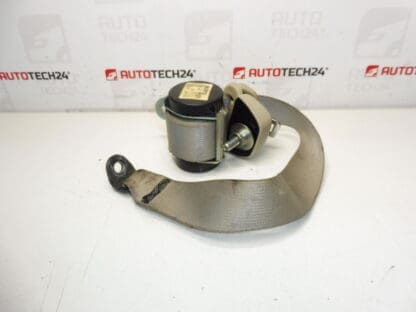 Pas bezpieczeństwa Citroën Peugeot 6066752 8975H4