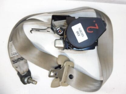 Pas bezpieczeństwa Citroën Peugeot 6091406 8975G8 - obrazek 2