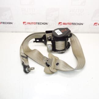 Pas bezpieczeństwa Citroën Peugeot 6091406 8975G8