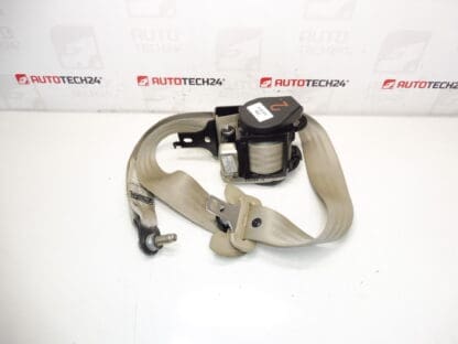 Pas bezpieczeństwa Citroën Peugeot 6091406 8975G8