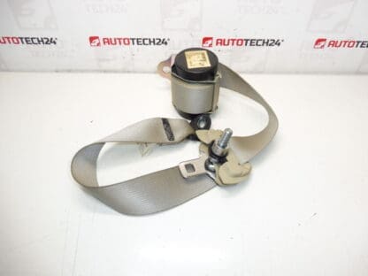 Pas bezpieczeństwa Citroën Peugeot 6092102 8975H2
