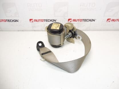 Pas bezpieczeństwa Citroën Peugeot 6092103 8975F3