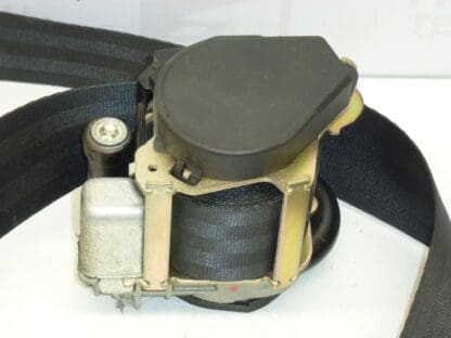 Pas bezpieczeństwa pyrobelkowy prawy Peugeot 206 206+ 96468608XX 8973WL - obrazek 2