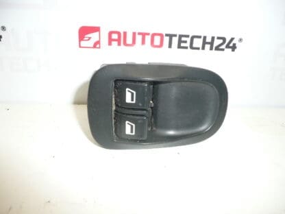 Peugeot 206 6552WQ Sterowanie szybami