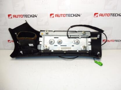 Poduszka powietrzna pasażera Peugeot 206 9683503180 8226TS - obrazek 2