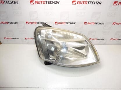 Prawe światło Citroën Berlingo Peugeot Partner 9644150880 799980