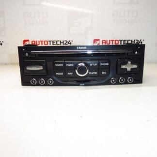 Radio samochodowe Harman Becker RNEG 96661984XT 1616962480 16095882XT