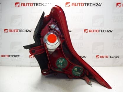 Reflektor tylny lewy Peugeot 3008 9683460880 6350HC - obrazek 2