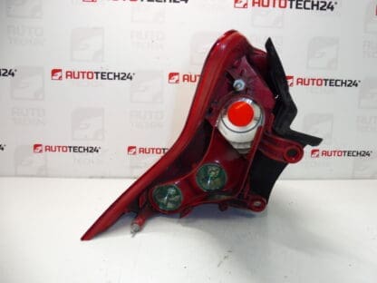 Reflektor tylny prawy Peugeot 3008 9683460780 6351HC - obrazek 2