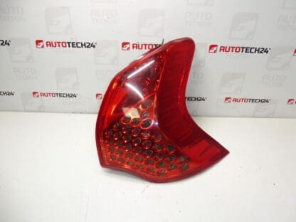 Reflektor tylny prawy Peugeot 3008 9683460780 6351HC