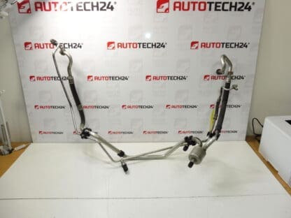 Rura klimatyczna Peugeot Citroën 9684310980 6477G6