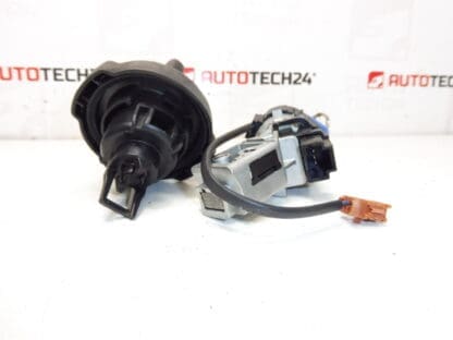 Skrzynka rozdzielcza Peugeot 308 4162KF 4162SS 1508H7 - obrazek 2