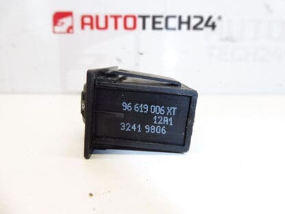 Sterowanie ogrzewaniem foteli Citroën Peugeot 96619006XT 8906HR 8906EF - obrazek 2