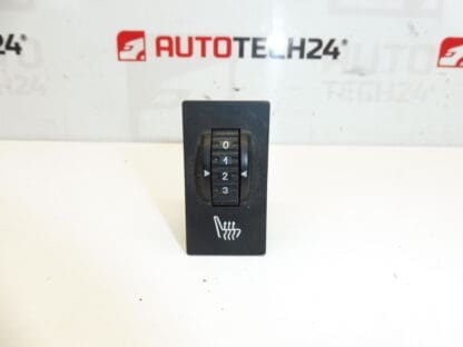 Sterowanie ogrzewaniem foteli Citroën Peugeot 96619006XT 8906HR 8906EF