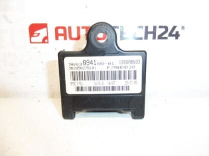 Sterownik FAP Citroën Peugeot 9663094180 1860ab003 1525NP - obrazek 2