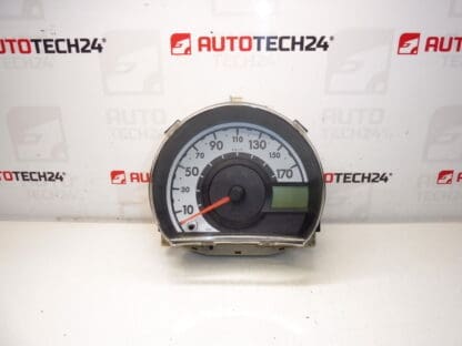 Tachometr Citroën C1 Peugeot 107 83800-054 B000616480