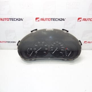 Tachometr Citroën Peugeot Mileage 151000 km 9662745180 6105v8
