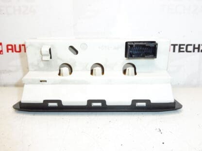 Wyświetlacz Peugeot 206 96653977XT G00 6155GR - obrazek 2